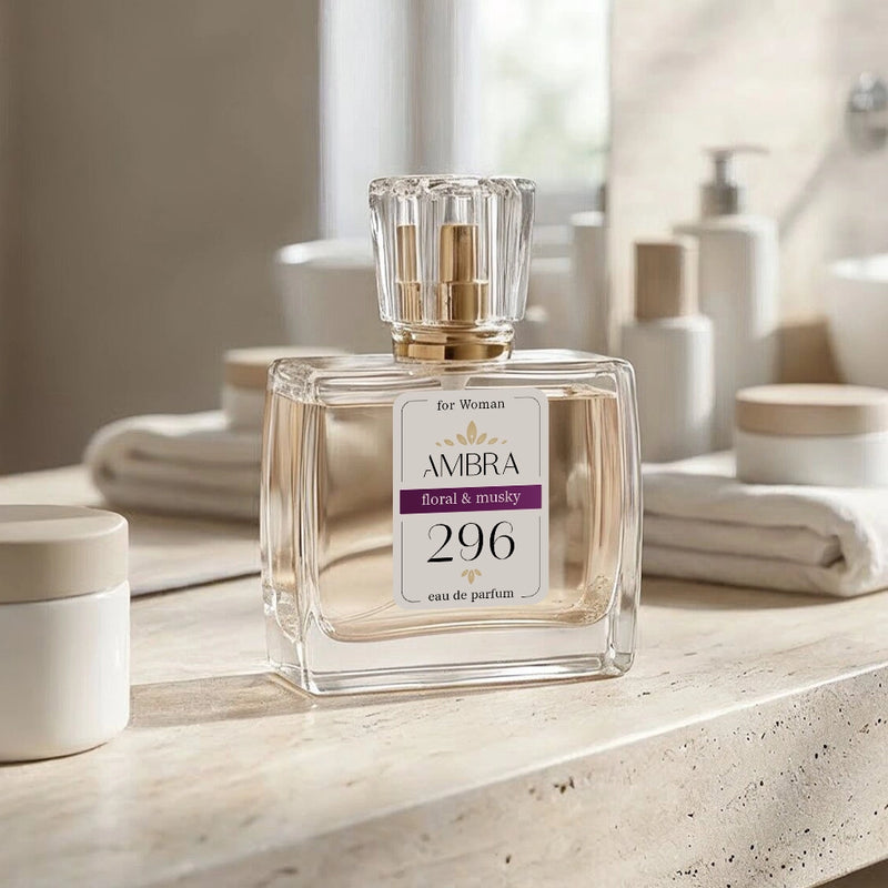 Perfumy lane Ambra 296 108 ml, ujęcie stylizowane