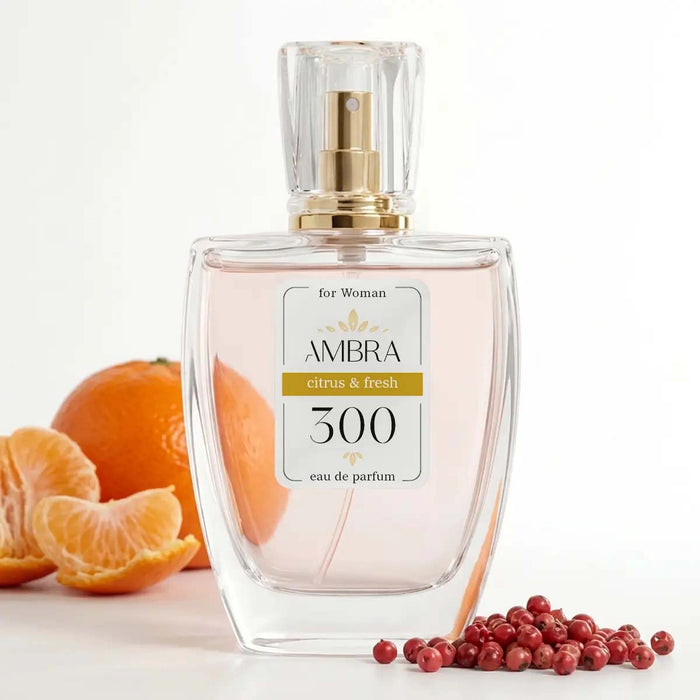 Perfumy Ambra Classic 300, flakon 108 ml