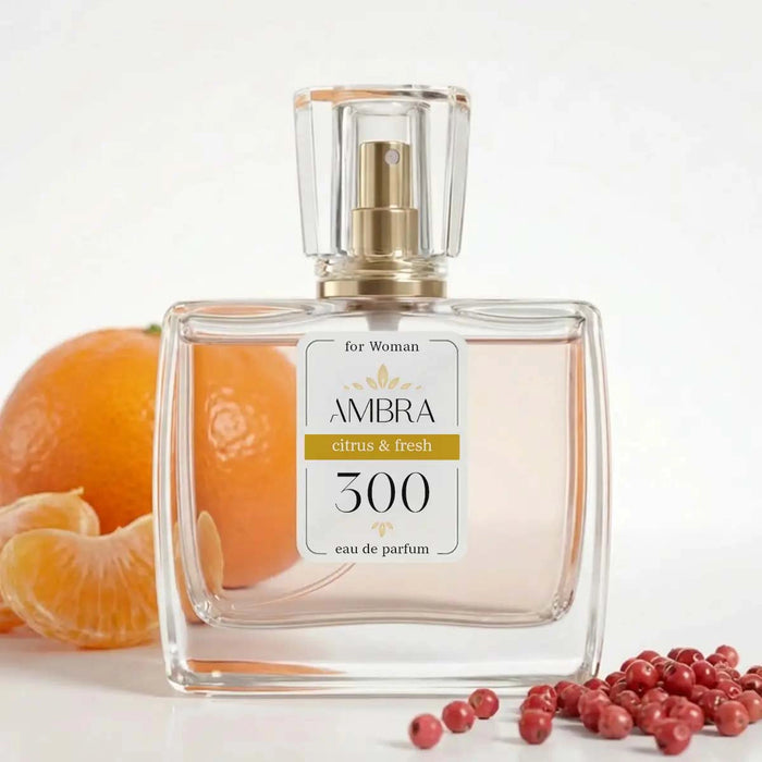 Perfumy Ambra Classic 300, flakon 60 ml