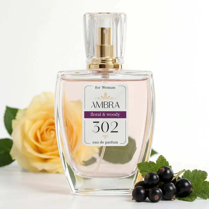 Perfumy Ambra Classic 302, flakon 108 ml