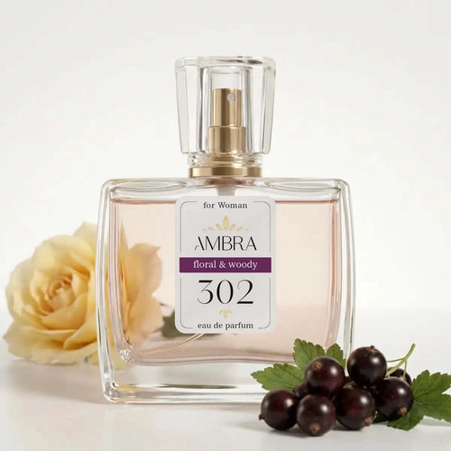 Perfumy Ambra Classic 302, flakon 35 ml