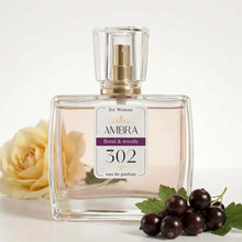 
                    
                      Perfumy Ambra Classic 302, flakon 60 ml
                    
                  