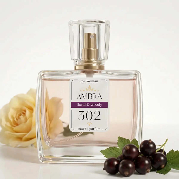 Perfumy Ambra Classic 302, flakon 60 ml
