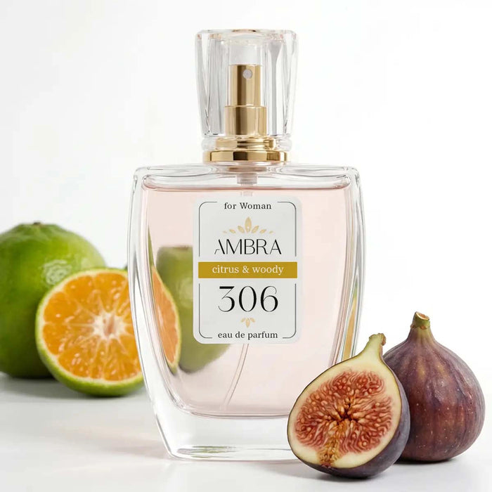 Perfumy Ambra Classic 306, flakon 108 ml