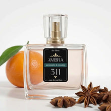 
                    
                      Perfumy Ambra Classic 311, flakon 35 ml
                    
                  