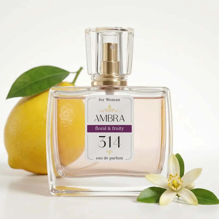 Perfumy Ambra Classic 314, flakon 35 ml