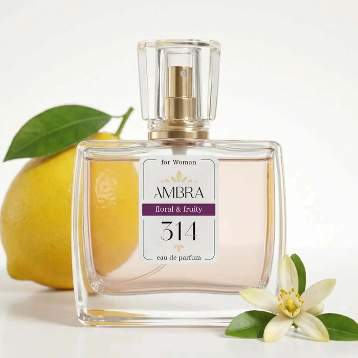 Perfumy Ambra Classic 314, flakon 60 ml