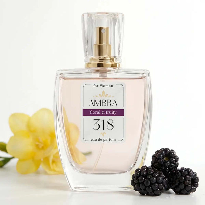 Perfumy Ambra Classic 318, flakon 108 ml