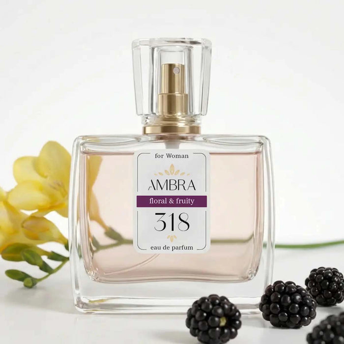 Perfumy Ambra Classic 318, flakon 60 ml
