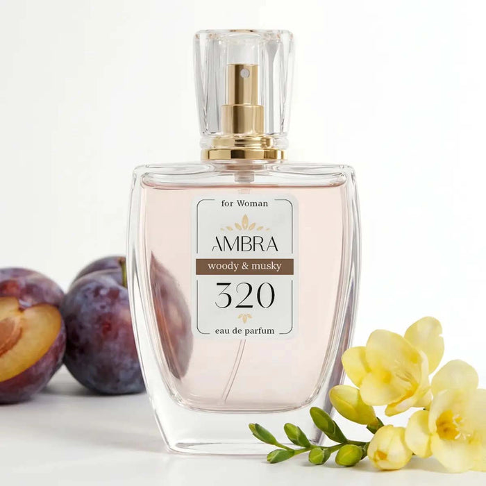 Perfumy Ambra Classic 320, flakon 108 ml