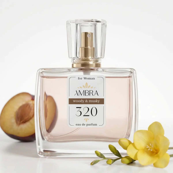 Perfumy Ambra Classic 320, flakon 60 ml