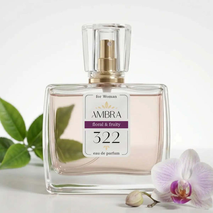Perfumy Ambra Classic 322, flakon 60 ml
