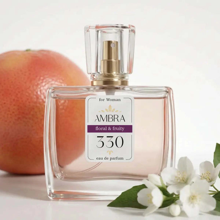 Perfumy Ambra Classic 330, flakon 60 ml