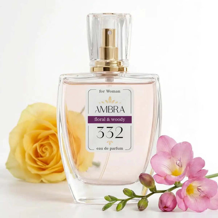 Perfumy Ambra Classic 332, flakon 108 ml