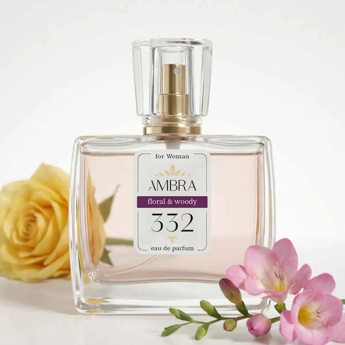 Perfumy Ambra Classic 332, flakon 60 ml