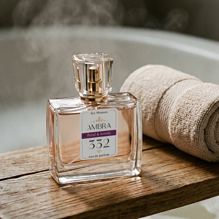 Perfumy lane Ambra 332 108 ml, ujęcie stylizowane