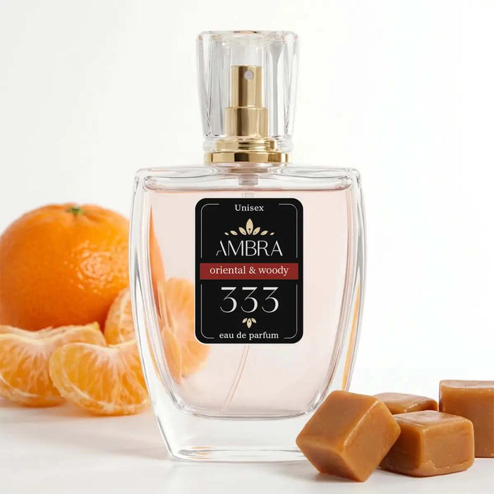 Perfumy Ambra Classic 333, flakon 108 ml