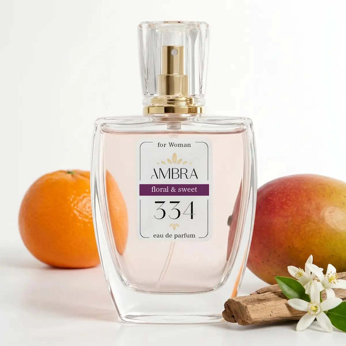 Perfumy Ambra Classic 334, flakon 108 ml