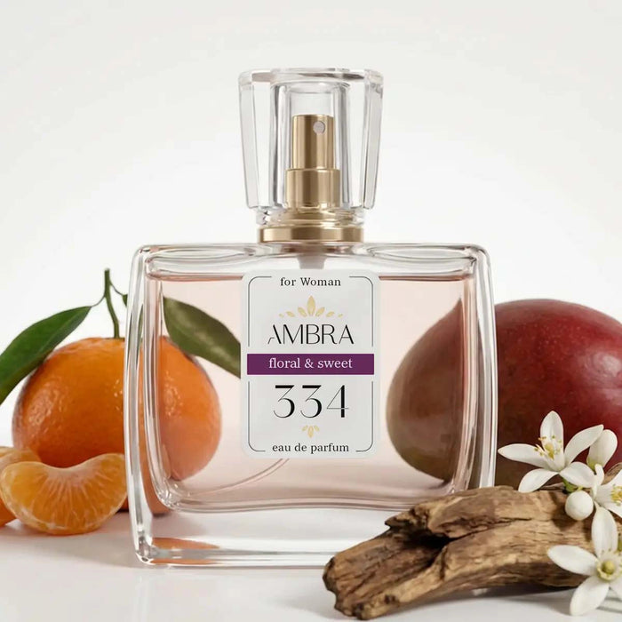 Perfumy Ambra Classic 334, flakon 60 ml