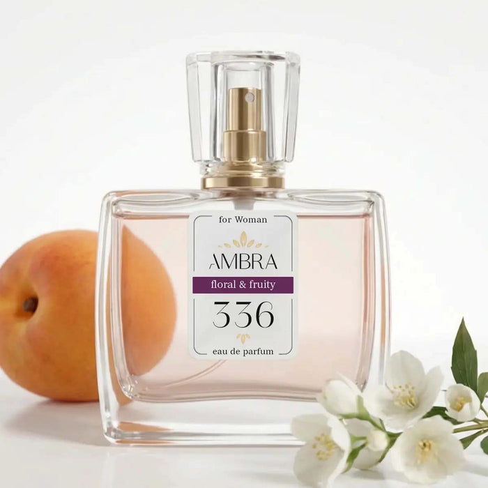 Perfumy Ambra Classic 336, flakon 60 ml