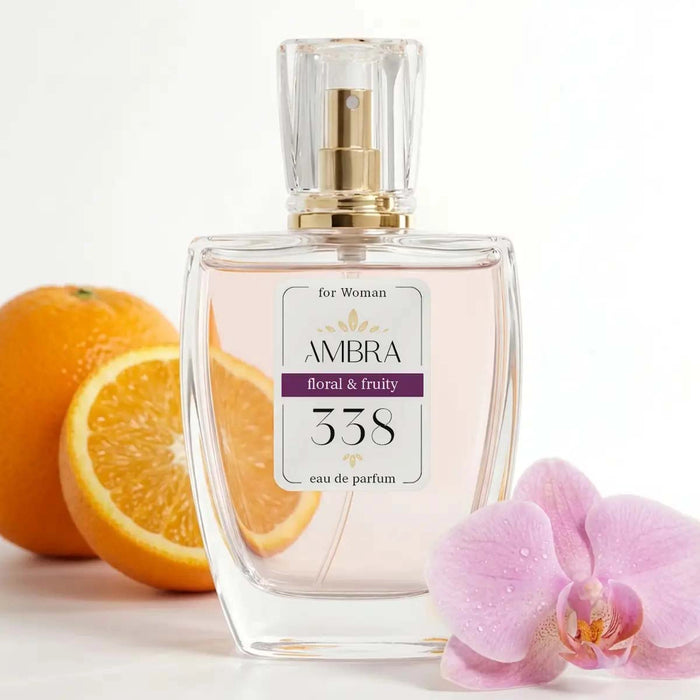 Perfumy Ambra Classic 338, flakon 108 ml