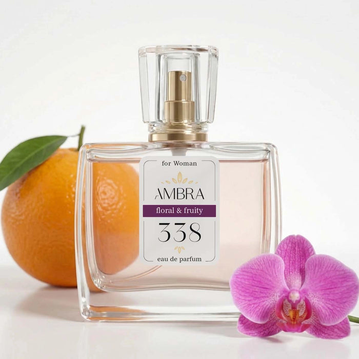 Perfumy Ambra Classic 338, flakon 35 ml