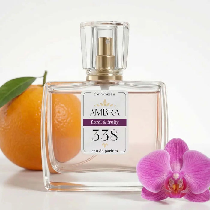 Perfumy Ambra Classic 338, flakon 60 ml