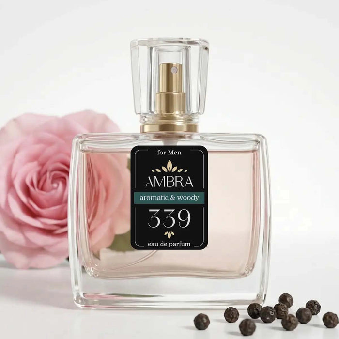 Perfumy Ambra Classic 339, flakon 60 ml