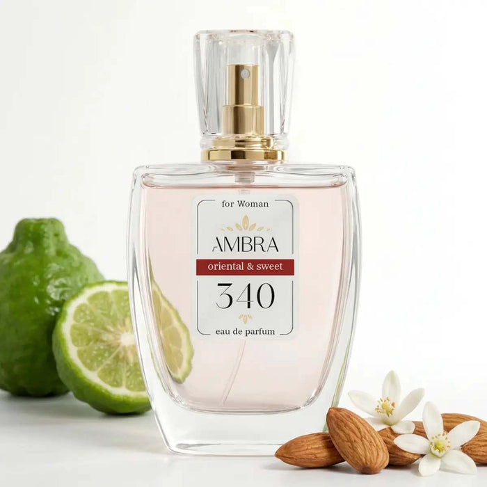 Perfumy Ambra Classic 340, flakon 108 ml