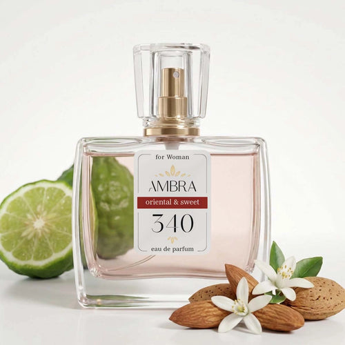 Perfumy Ambra Classic 340, flakon 35 ml