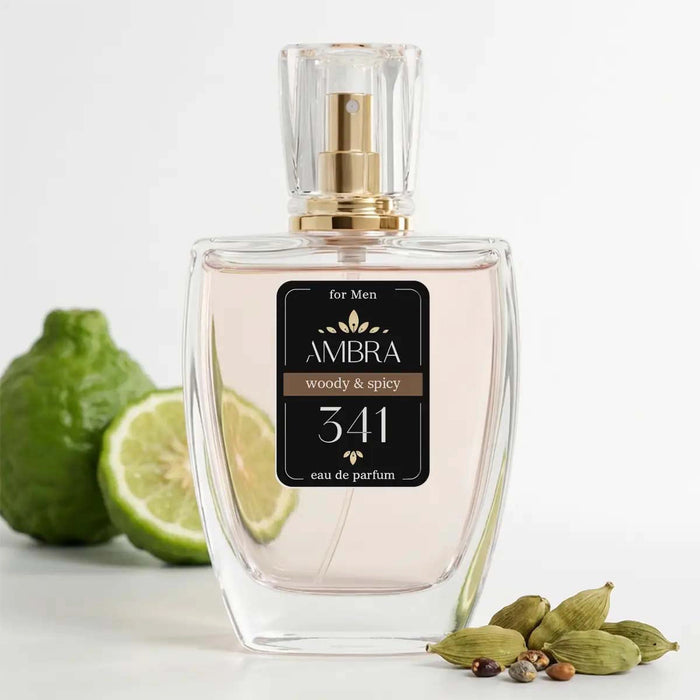 Perfumy Ambra Classic 341, flakon 108 ml