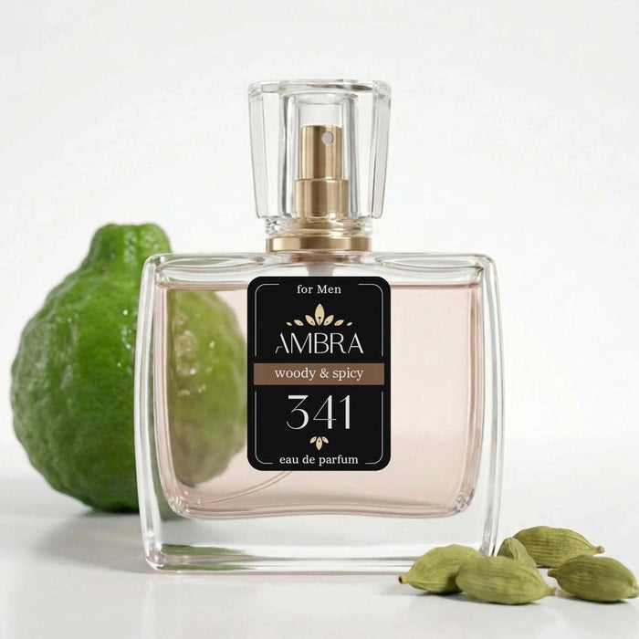 Perfumy Ambra Classic 341, flakon 35 ml