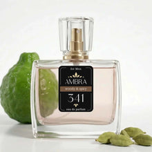 
                    
                      Perfumy Ambra Classic 341, flakon 60 ml
                    
                  