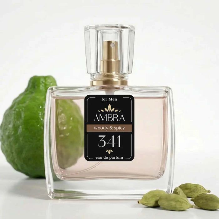 Perfumy Ambra Classic 341, flakon 60 ml