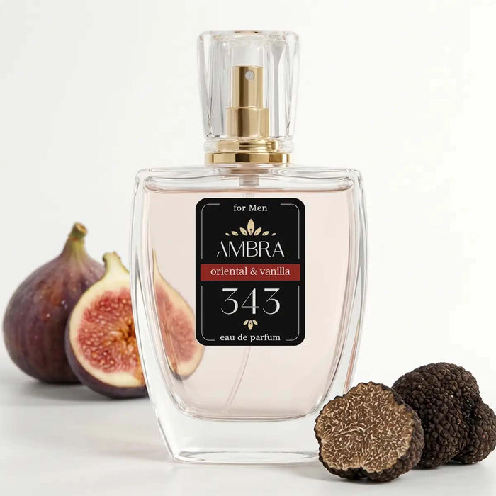 Perfumy Ambra Classic 343, flakon 108 ml