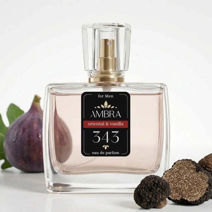 Perfumy Ambra Classic 343, flakon 60 ml