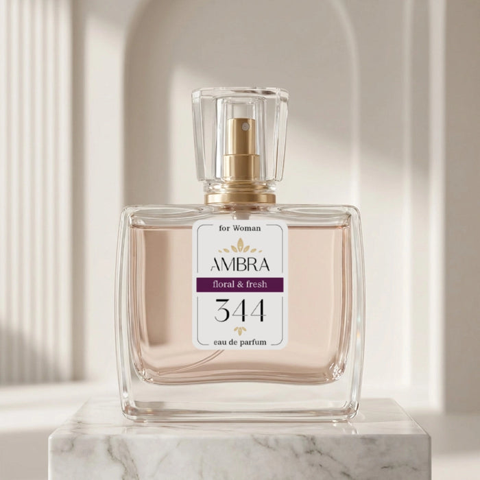Perfumy lane Ambra 344 60 ml, ujęcie stylizowane