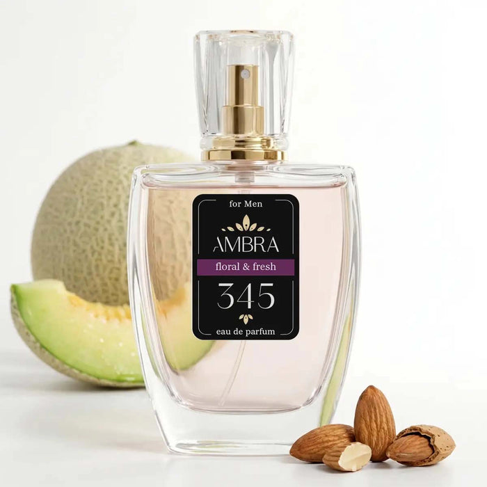 Perfumy Ambra Classic 345, flakon 108 ml