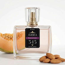 
                    
                      Perfumy Ambra Classic 345, flakon 60 ml
                    
                  