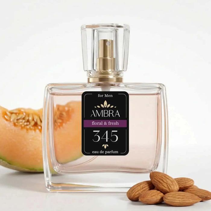 Perfumy Ambra Classic 345, flakon 60 ml