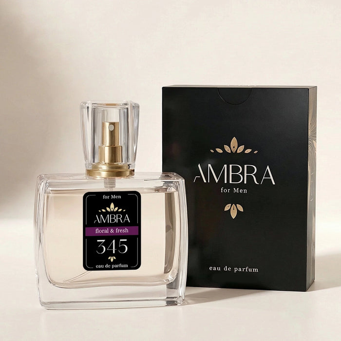 Perfumy Ambra Classic 345 60 ml z pudełkiem