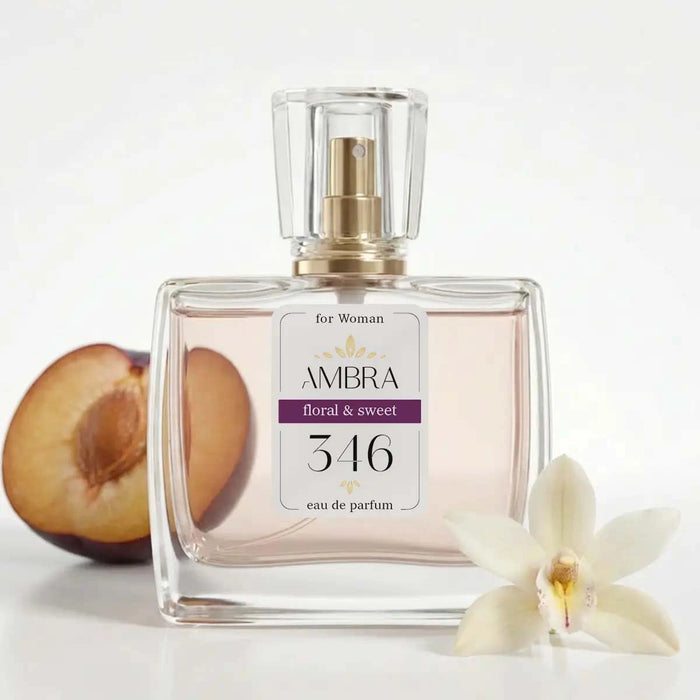 Perfumy Ambra Classic 346, flakon 35 ml