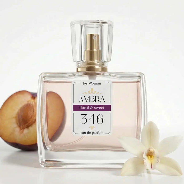 Perfumy Ambra Classic 346, flakon 60 ml