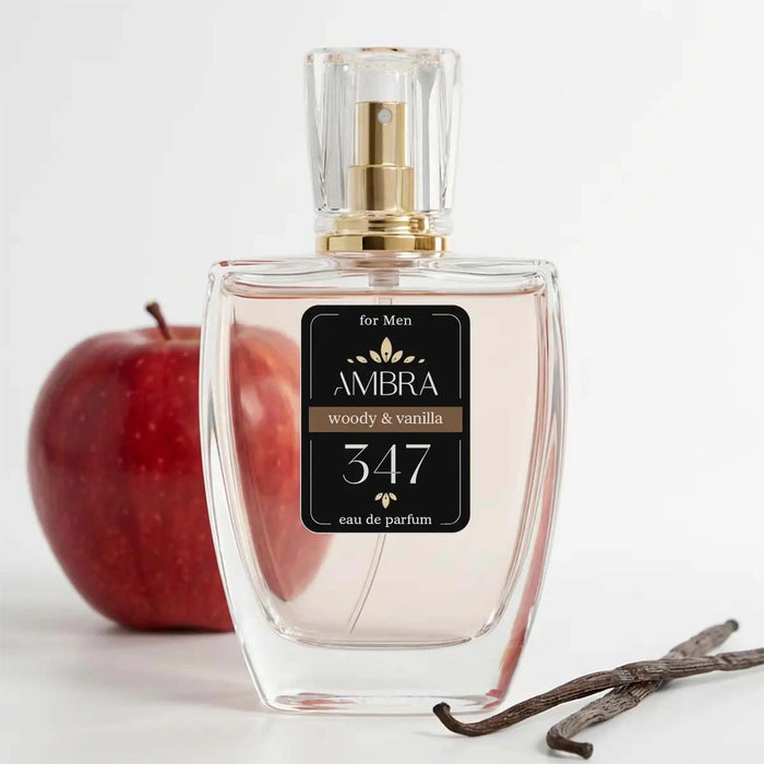 Perfumy Ambra Classic 347, flakon 108 ml