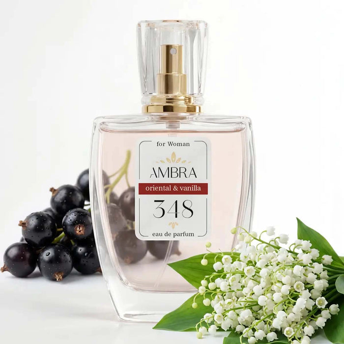 Perfumy Ambra Classic 348, flakon 108 ml