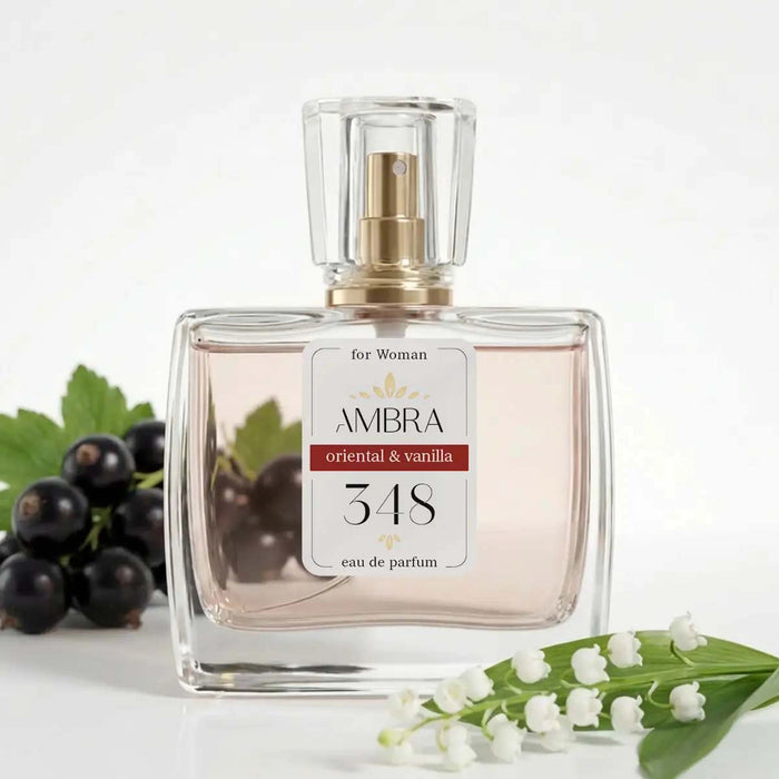 Perfumy Ambra Classic 348, flakon 35 ml