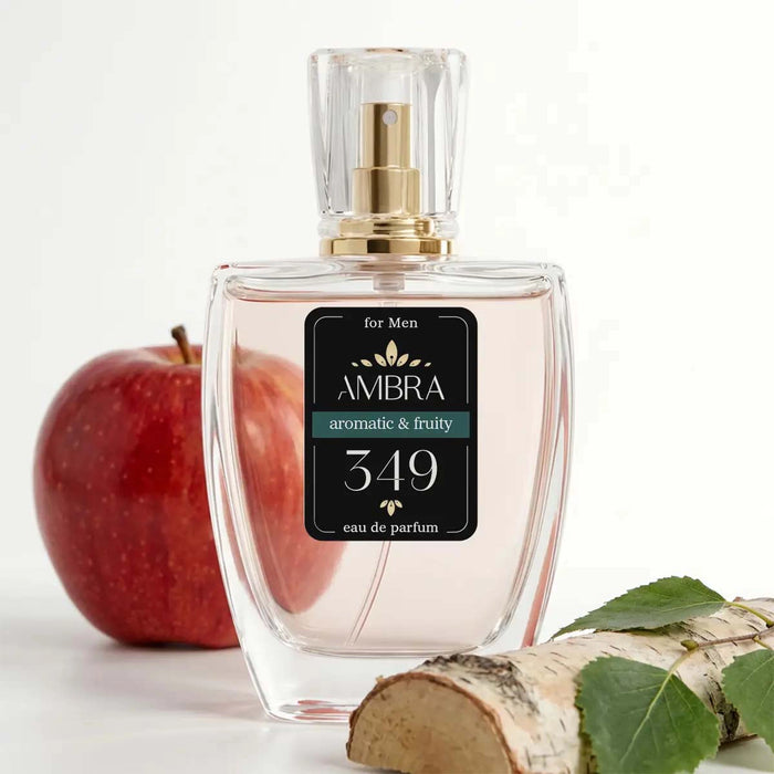 Perfumy Ambra Classic 349, flakon 108 ml