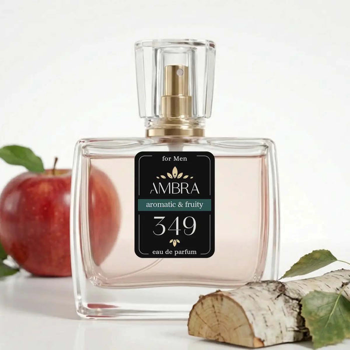Perfumy Ambra Classic 349, flakon 60 ml