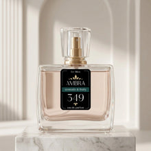 
                    
                      Francuskie perfumy Ambra 349 60 ml w aranżacji
                    
                  