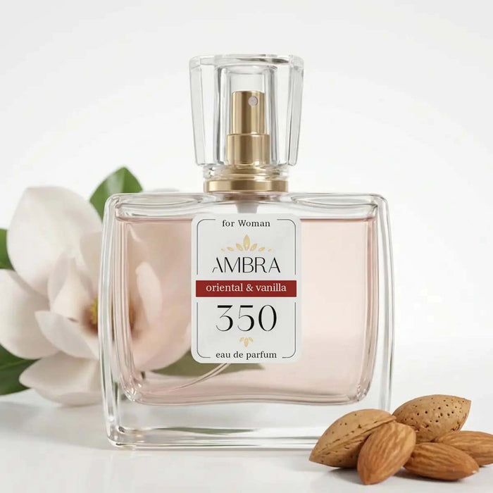 Perfumy Ambra Classic 350, flakon 60 ml